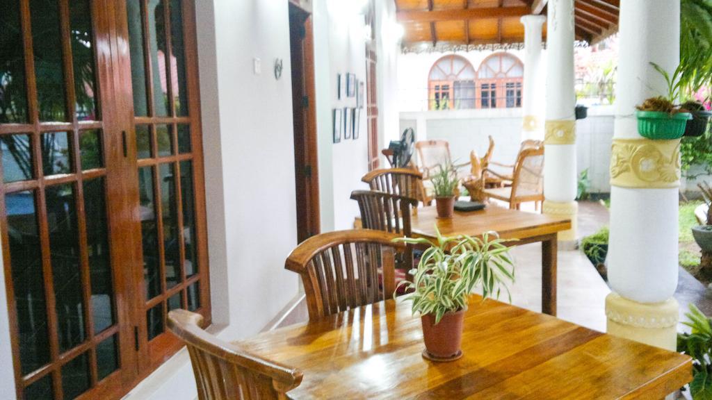 Serendib Guest House Negombo Exterior photo