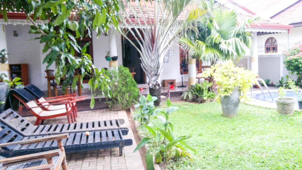 Serendib Guest House Negombo Exterior photo