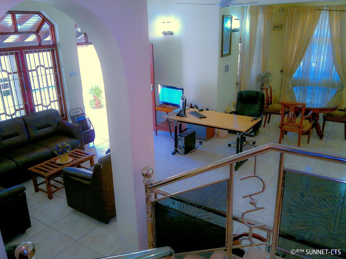 Serendib Guest House Negombo Exterior photo