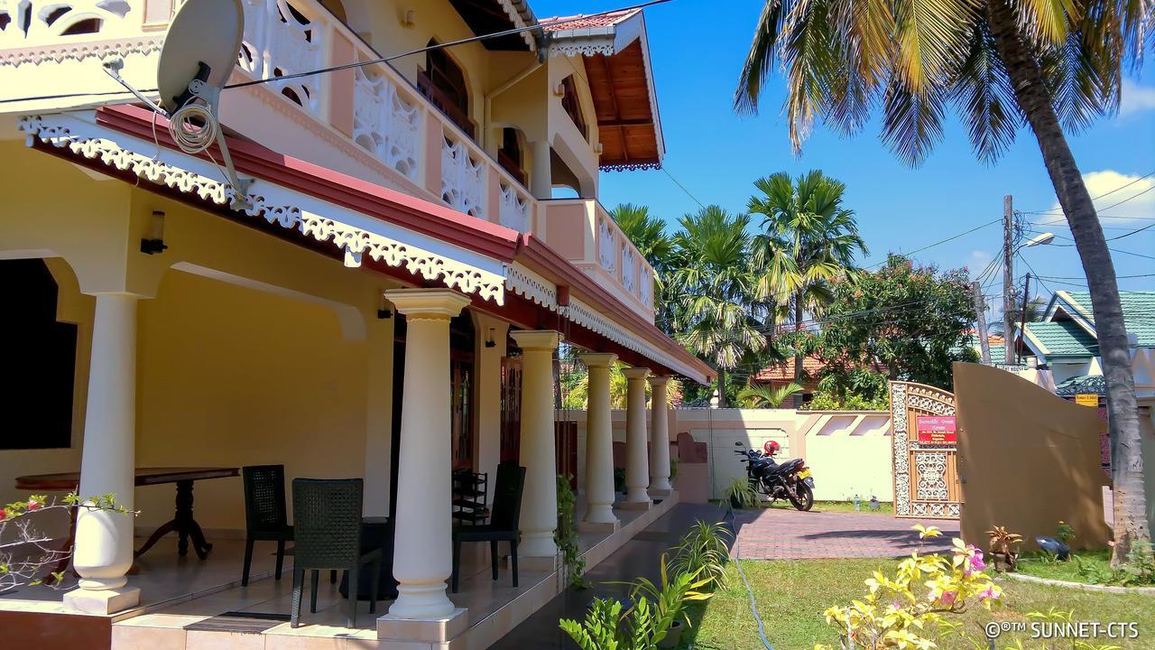 Serendib Guest House Negombo Exterior photo